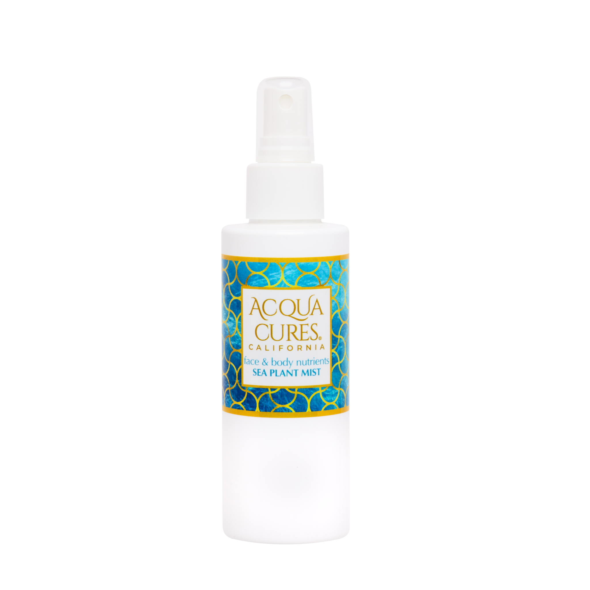 FACE & BODY NUTRIENTS | Hydrating Sea Mist 4oz. – AcquaCures